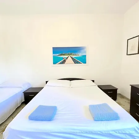 Apartment Alba Dei Garofani - Baia