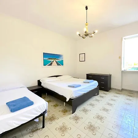 Apartment Alba Dei Garofani - Baia