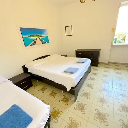 Apartment Alba Dei Garofani - Baia